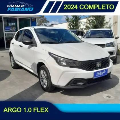 FIAT ARGO 1.0 FIREFLY FLEX MANUAL